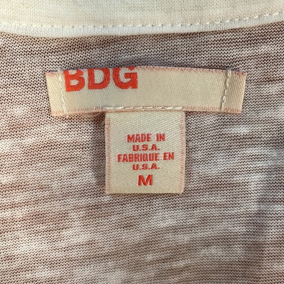 Sheer Muscle Tee - Picture 2 of 3